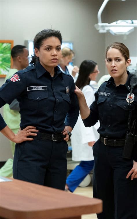 Station 19 Season 2 Episode 15 Review: Always Ready.